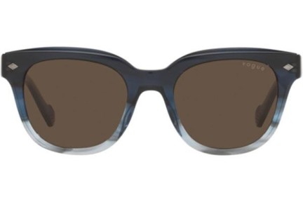 Sluneční brýle Vogue Eyewear VO5408S 297173 Squared Modré