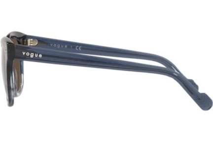 Sluneční brýle Vogue Eyewear VO5408S 297173 Squared Modré