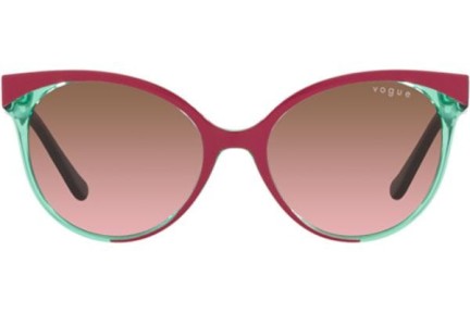 Sluneční brýle Vogue Eyewear VO5246S 296414 Okrouhlé Fialové