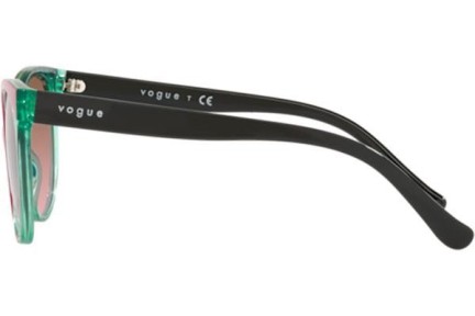 Sluneční brýle Vogue Eyewear VO5246S 296414 Okrouhlé Fialové