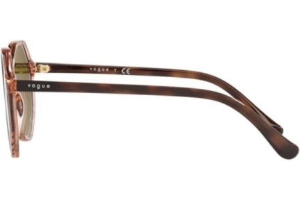 Sluneční brýle Vogue Eyewear VO5222S 296213 Okrouhlé Hnědé