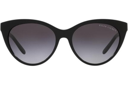 Sluneční brýle Ralph Lauren RL8195B 50018G Cat Eye Černé