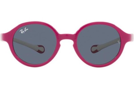 Sluneční brýle Ray-Ban Junior RJ9075S 710187 Okrouhlé Fialové