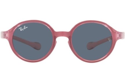 Sluneční brýle Ray-Ban Junior RJ9075S 709887 Okrouhlé Fialové