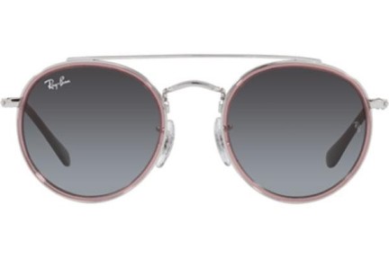 Sluneční brýle Ray-Ban Junior RJ9647S 290/8G Okrouhlé Fialové