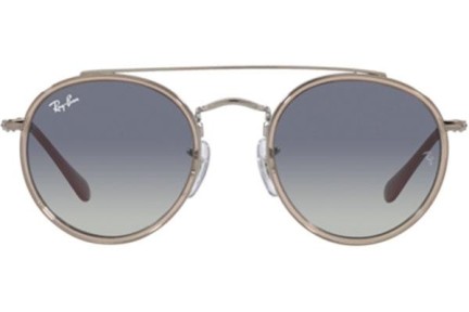 Sluneční brýle Ray-Ban Junior RJ9647S 289/4L Okrouhlé Šedé