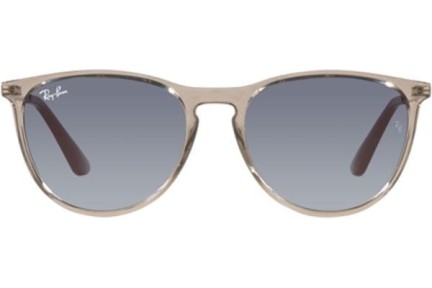 Sluneční brýle Ray-Ban Junior Junior Erika RJ9060S 71094L Squared Šedé