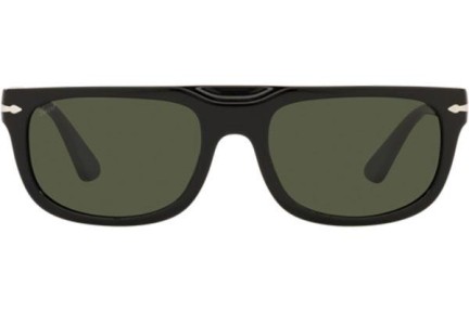 Sluneční brýle Persol PO3271S 95/31 Flat Top Černé