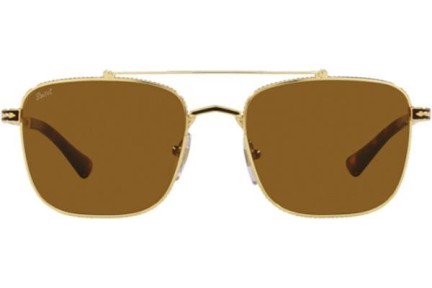 Sluneční brýle Persol PO2487S 110933 Squared Zlaté