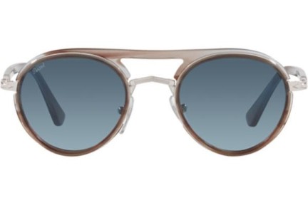 Sluneční brýle Persol PO2485S 1147Q8 Okrouhlé Šedé