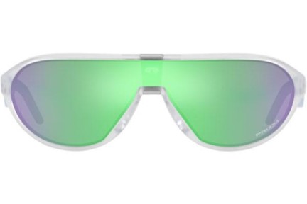 Sluneční brýle Oakley Cmdn OO9467-03 Jednolité | Shield Průhledné