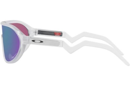 Sluneční brýle Oakley Cmdn OO9467-03 Jednolité | Shield Průhledné