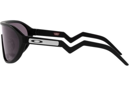 Sluneční brýle Oakley Cmdn OO9467-01 Jednolité | Shield Černé