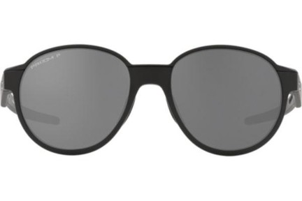 Sluneční brýle Oakley Coinflip OO4144-03 Polarized Okrouhlé Černé