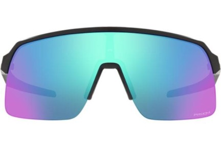 Sluneční brýle Oakley Sutro Lite OO9463-15 Jednolité | Shield Černé