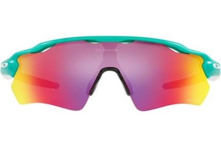 Sluneční brýle Oakley Radar EV Path OO9208-C6 Jednolité | Shield Zelené