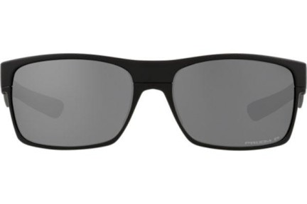 Sluneční brýle Oakley Twoface OO9189-45 Polarized Squared Černé