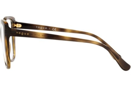 Brýle Vogue Eyewear VO5413 W656 Cat Eye Havana