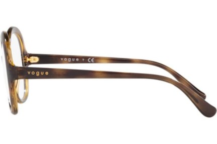 Brýle Vogue Eyewear VO5412 W656 Okrouhlé Havana