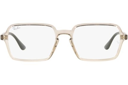 Brýle Ray-Ban RX7198 8141 Squared Šedé