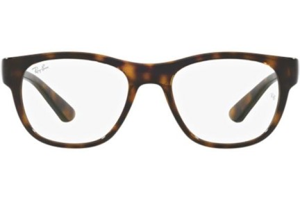 Brýle Ray-Ban RX7191 2012 Squared Havana