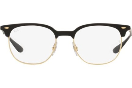 Brýle Ray-Ban RX7186 8151 Browline Černé