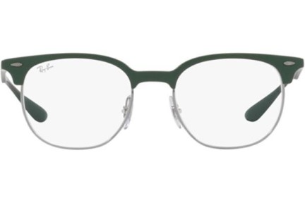 Brýle Ray-Ban RX7186 8062 Browline Zelené