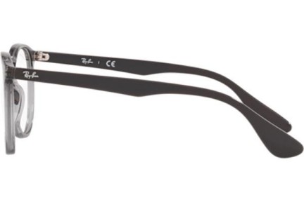 Brýle Ray-Ban Erika RX7046 8140 Squared Šedé