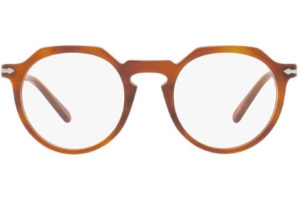 Brýle Persol PO3281V 96 Okrouhlé Havana