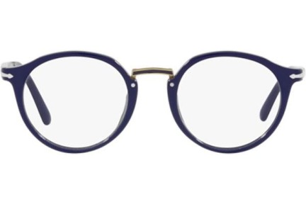 Brýle Persol PO3185V 1144 Okrouhlé Modré