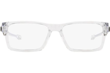 Brýle Oakley Double Steal OY8020-03 Obdélníkové Průhledné