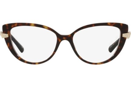 Brýle Bvlgari BV4199B 504 Cat Eye Havana