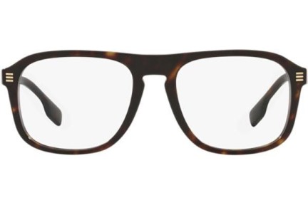 Brýle Burberry Neville BE2350 3002 Squared Havana