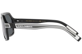 Dolce & Gabbana DG6176 501/81 Polarized