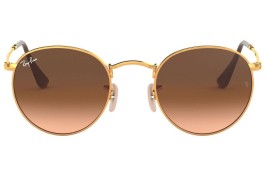 Ray-Ban Round Metal Metal RB3447 9001A5