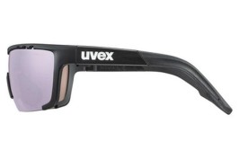uvex sportstyle 707 colorvision Black Mat S2