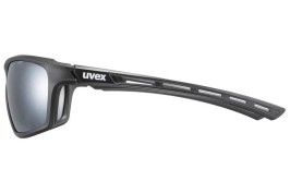 uvex sportstyle 229 Black Mat S3
