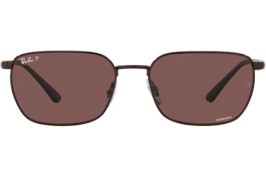 Ray-Ban Chromance Collection RB3684CH 014/AF Polarized