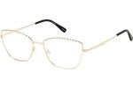 Brýle Pierre Cardin P.C.8867 J5G Cat Eye Zlaté