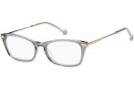 Brýle Tommy Hilfiger TH1878 7HH Cat Eye Šedé