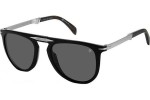 Sluneční brýle David Beckham DB1039/S/FD 807/M9 Polarized Pilot Černé