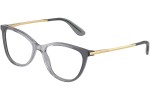 Brýle Dolce & Gabbana DG3258 3268 blue-light [non-prescription] Cat Eye Šedé