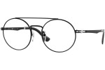 Brýle Persol PO2496V 1138 Okrouhlé Černé