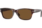 Sluneční brýle Persol PO3288S 24/57 Polarized Squared Havana