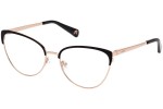 Brýle Guess GU5217 005 Cat Eye Černé