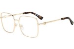 Brýle Dsquared2 D20040 06J Squared Zlaté