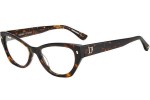 Brýle Dsquared2 D20043 086 Cat Eye Havana