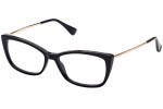 Brýle Max Mara MM5026 001 Cat Eye Černé