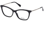 Brýle Max Mara MM5009 001 Squared Černé