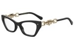 Brýle Chiara Ferragni CF7020 807 Cat Eye Černé